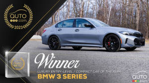 Best Luxury Entry-Level or Compact Car in 2023: We Hand Out Our Auto123 Award!